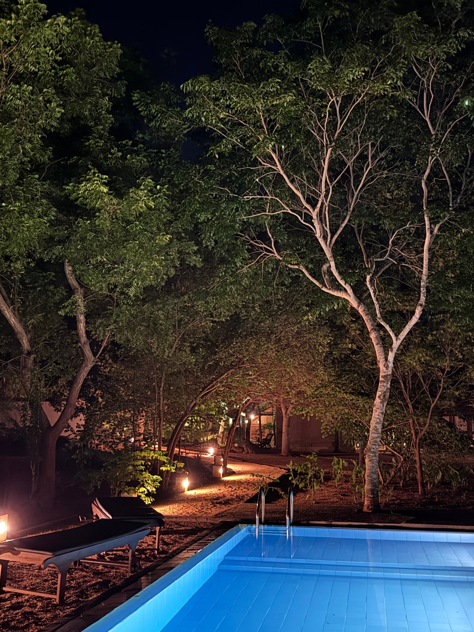 Koragaha Lodge - Sri Lanka-浴室