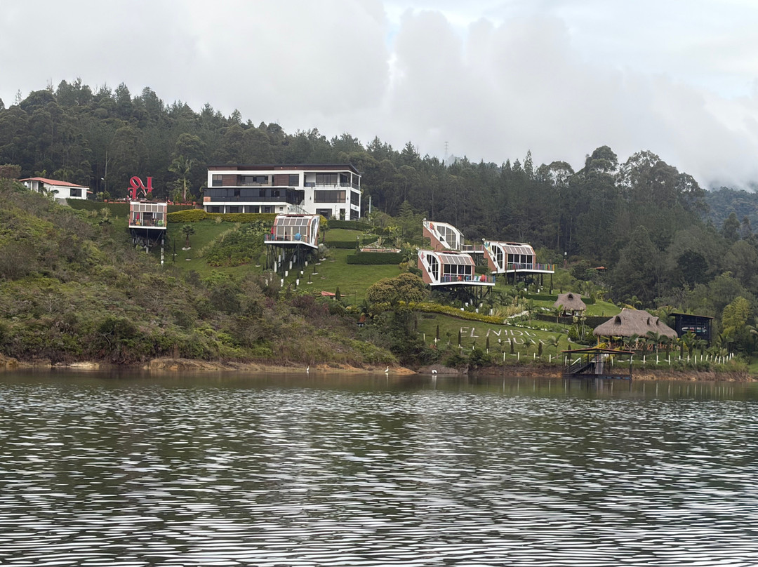EL Nido Hotel Guatape