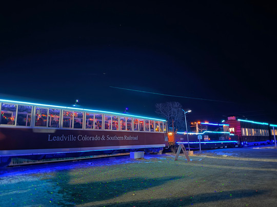 Leadville, Colorado & Southern Railroad-Leadville必去景点
