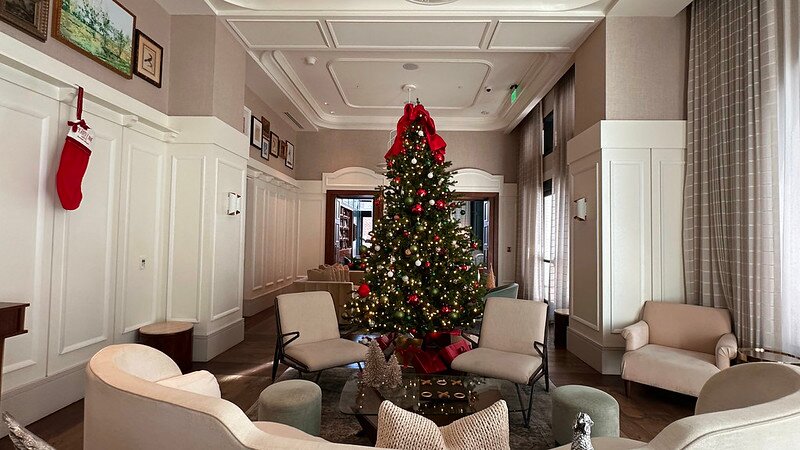 Perry Lane Hotel, A Luxury Collection Hotel-浴室