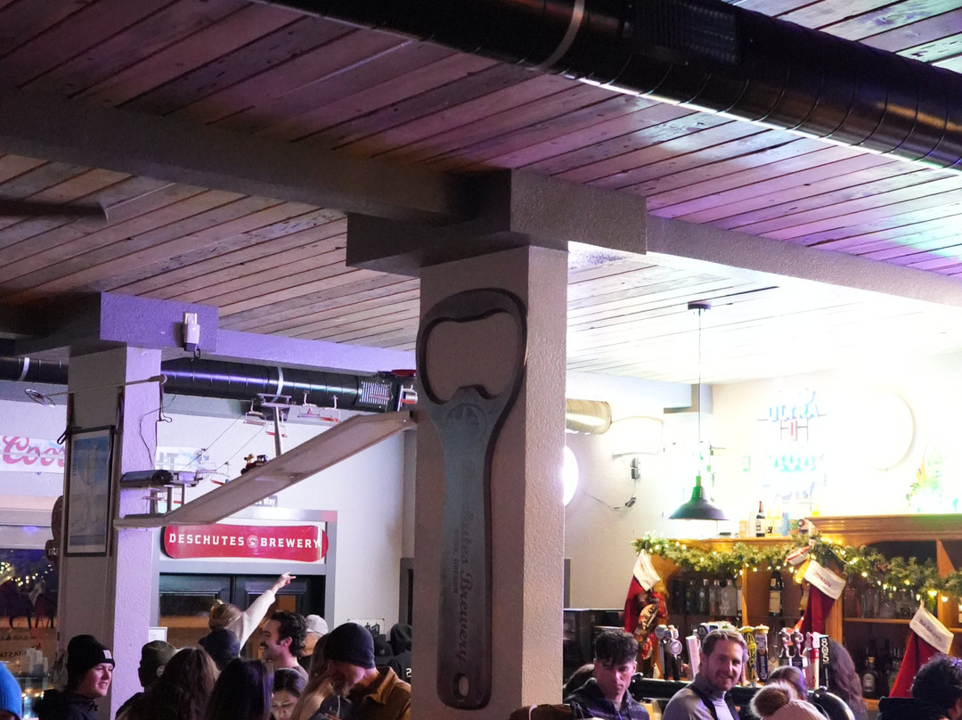 Mount Shasta Ski Park-芒特沙斯塔必去景点