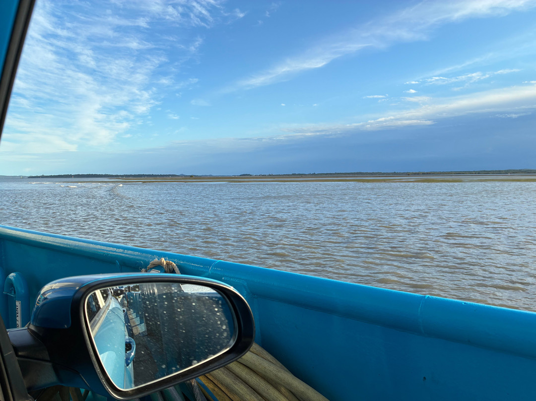 SeaLink South East Queensland-克利夫兰必去景点