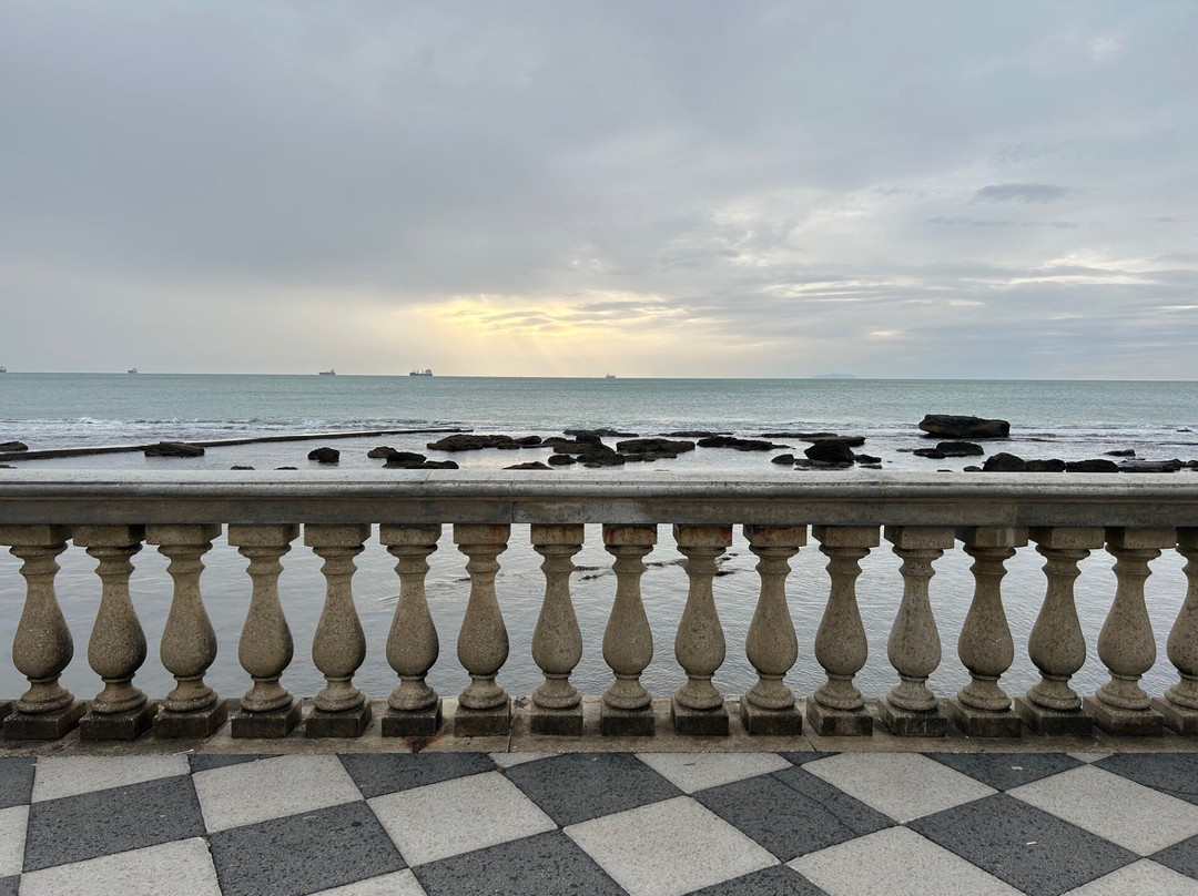 Terrazza Mascagni-里窝那必去景点