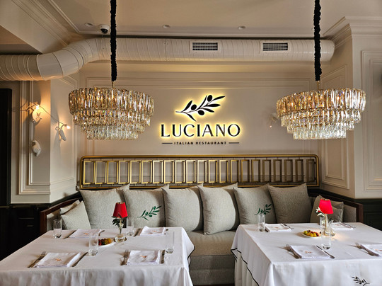 Luciano Restaurant