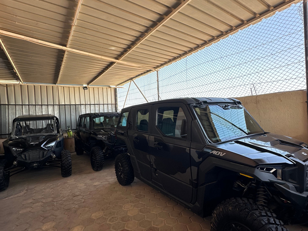 El Sherif Safari-沙姆沙伊赫必去景点