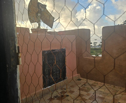 马达达莫加多酒店主图