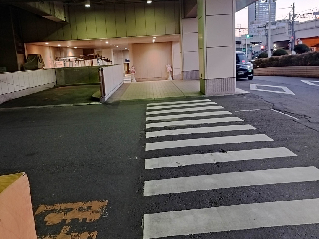 JR中央双塔-名古屋市必去景点