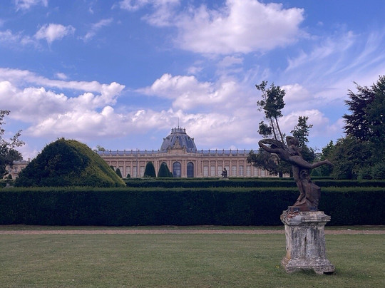 Park van Tervuren-Tervuren必去景点