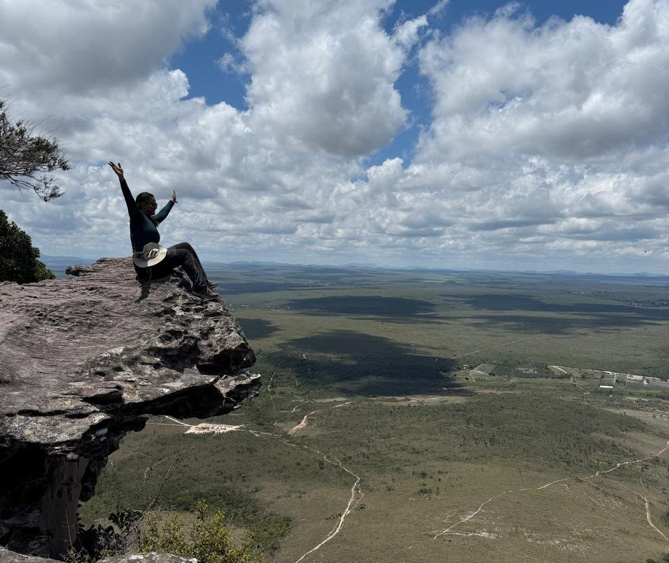 Chapada Trekking - Montanhismo-Igatu必去景点