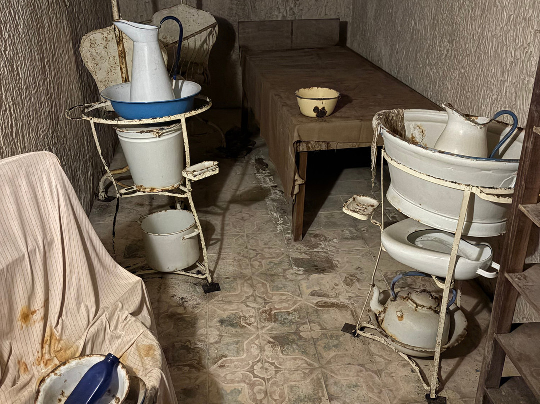 马里哈防空洞-梅雷赫必去景点