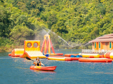 拉雅布里度假村主图