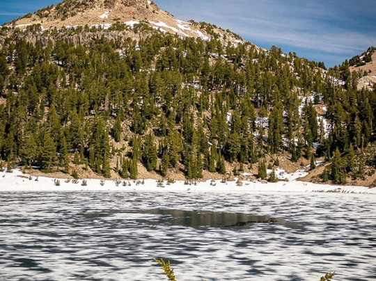 Lassen Volcanic National Park-Mineral必去景点