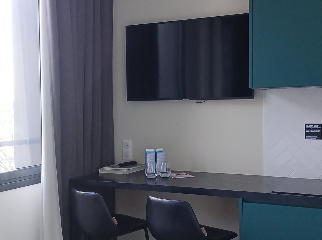 Yays Paris Issy By Numa主图