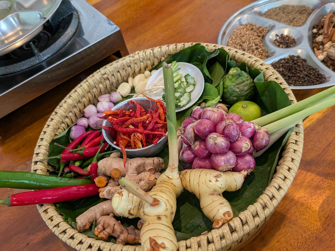 Cooking with Mon-兰塔岛必去景点