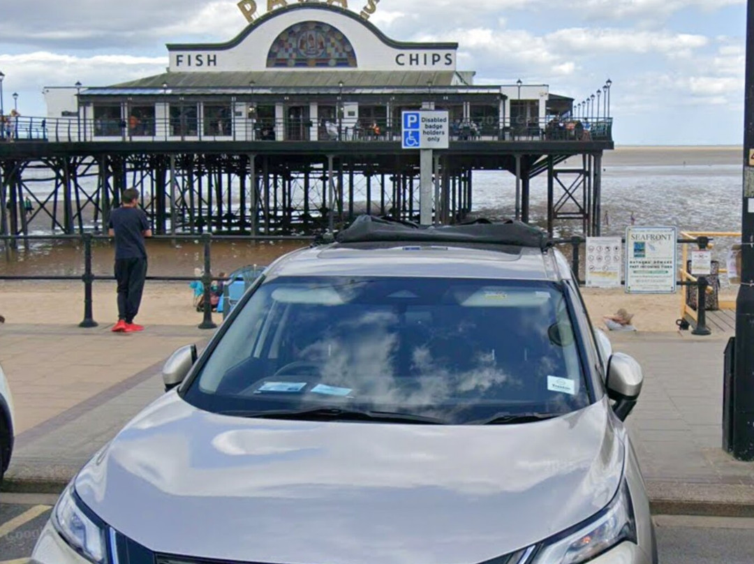 Cleethorpes Beach-克利索普斯必去景点