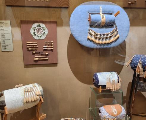 Lace Museum-Vologda必去景点