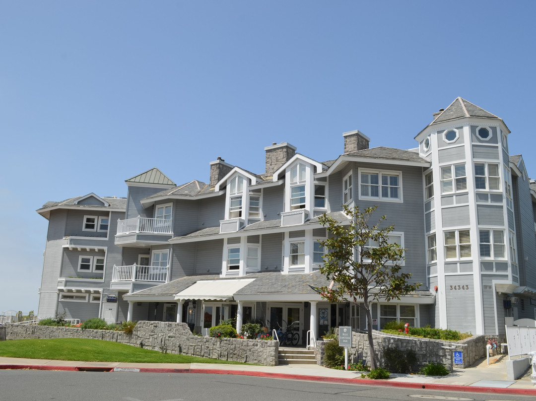 德纳角酒店住宿-Blue Lantern Inn