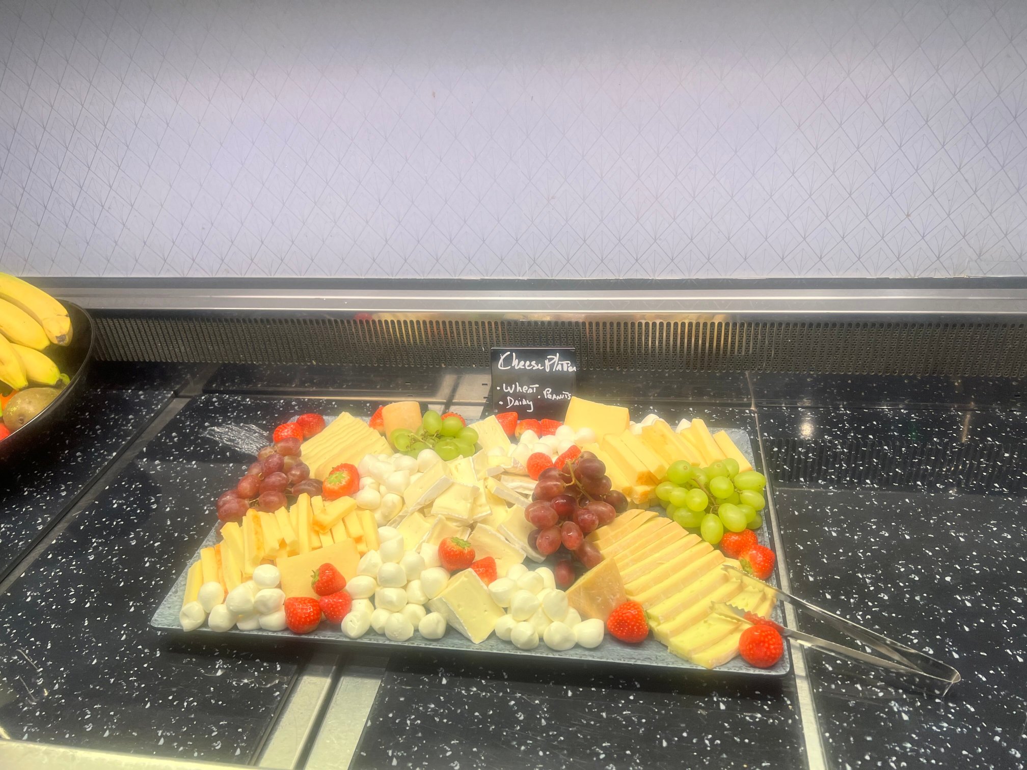 皇冠广场酒店(都柏林)-餐饮