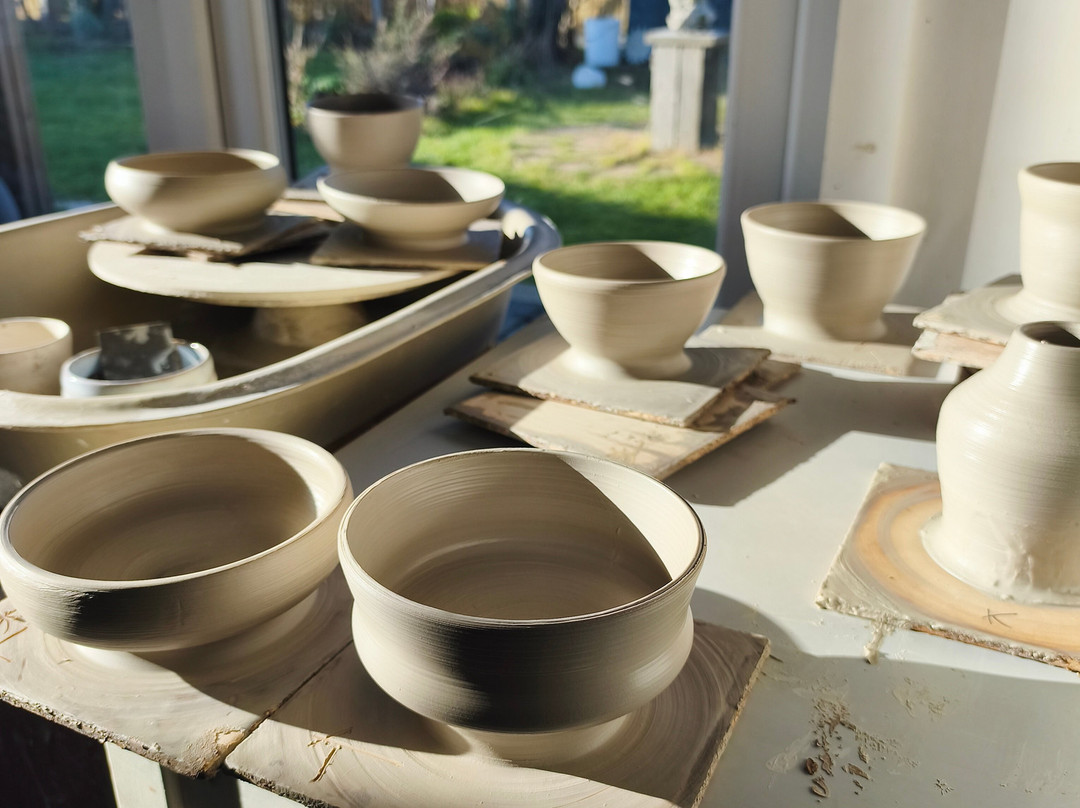 Endre Borbely Ceramics-Ferndown必去景点