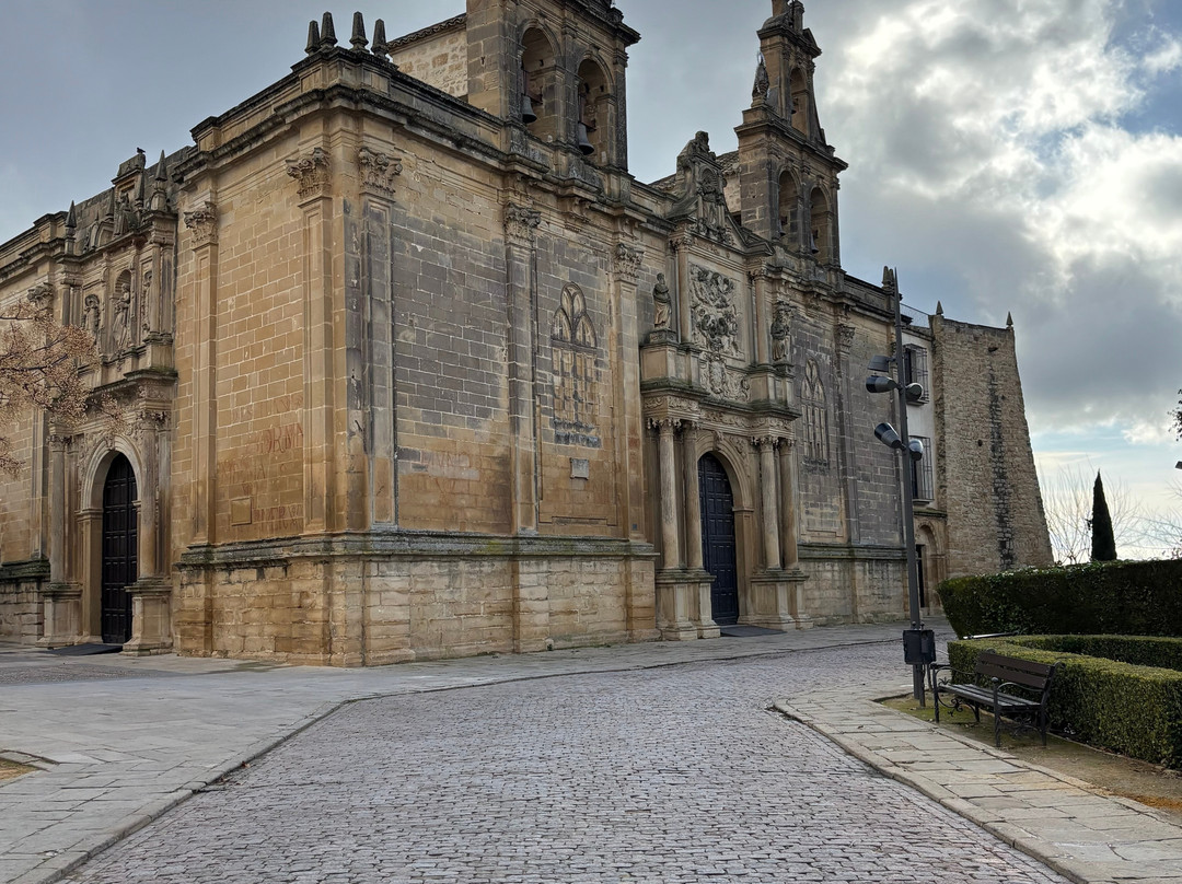 Santa Maria de los Reales Alcazares-乌维达必去景点