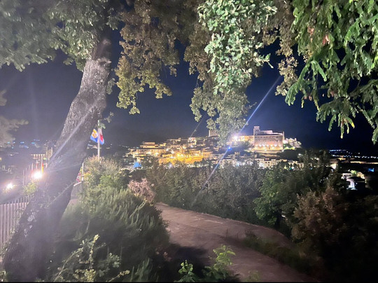 Province of Cosenza酒店住宿-Hotel Barbieri