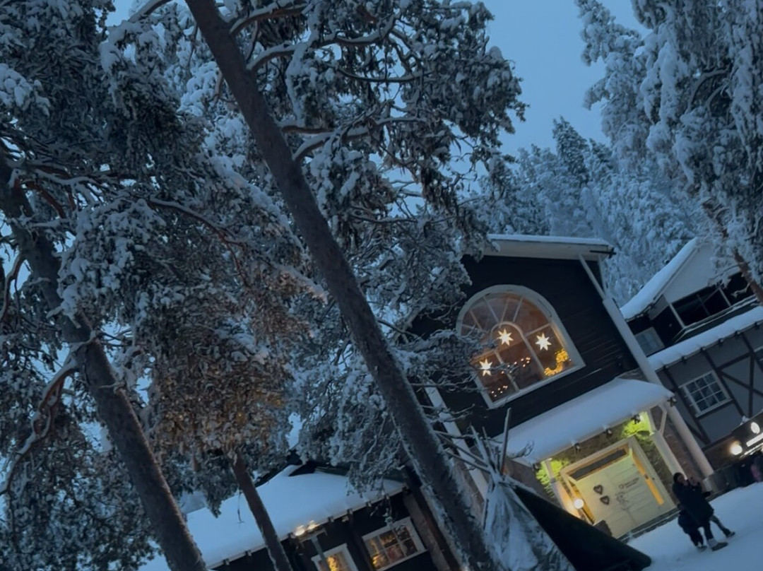 拉普兰熊之家酒店主图