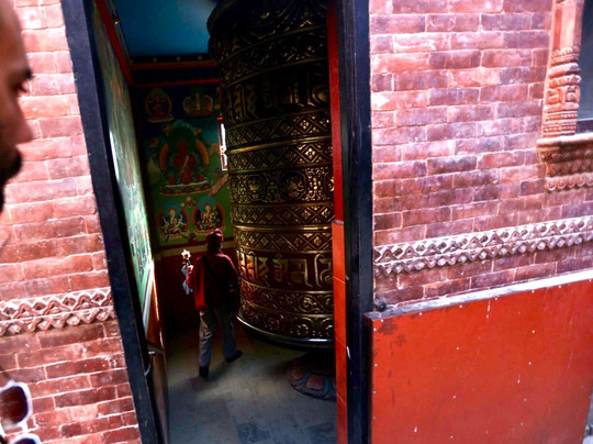 Shubha Nepal Trekking & Expedition-Budhanilkantha必去景点