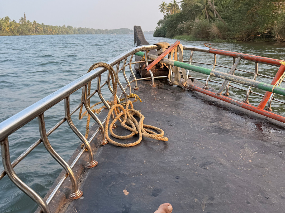 Learning Trails-柯钦必去景点