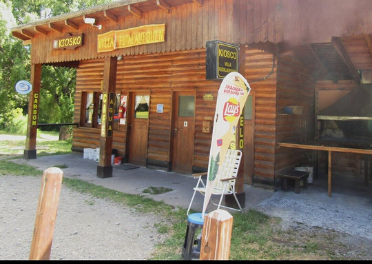 Villa Futalaufquen-Esquel必去景点