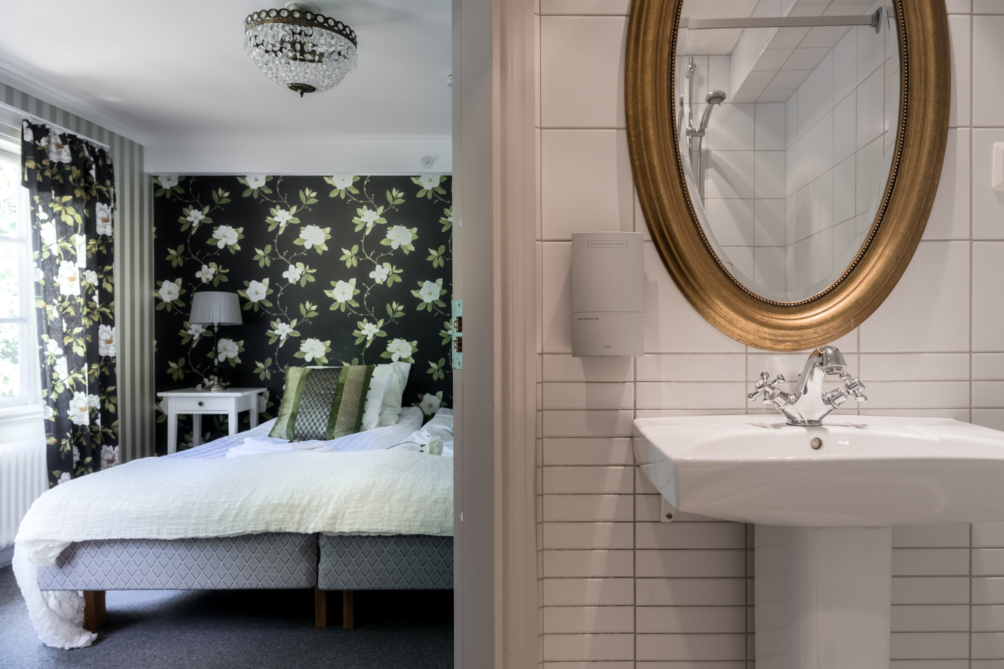 Huskvarna Hotell & Vandrarhem-客卧