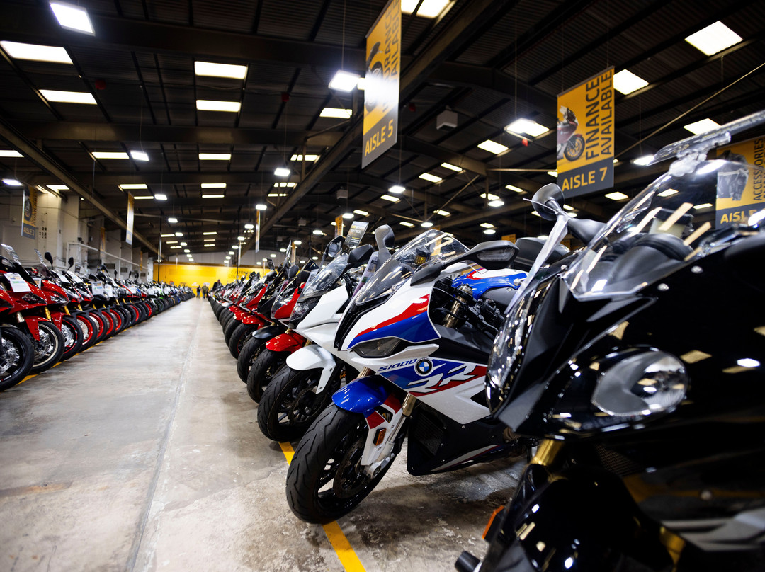 SuperBike Factory