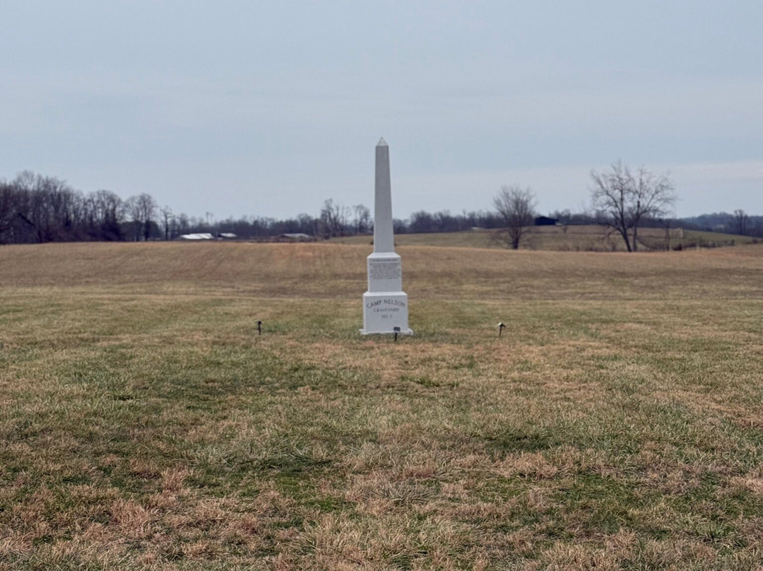 Camp Nelson National Monument-Nicholasville必去景点