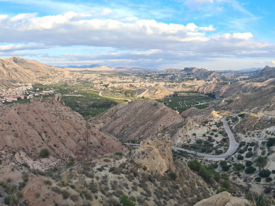 Mirador de Franco-Ojos必去景点