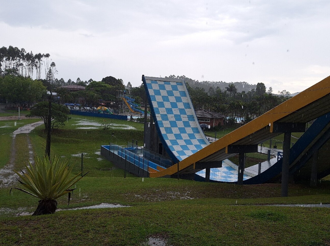 Parque Aquatico Gralha Azul-Barra Velha必去景点