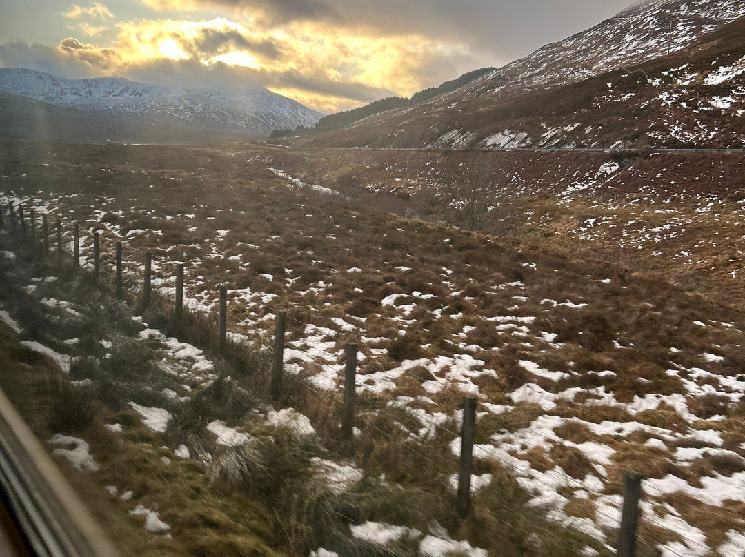 Kyle Line (Inverness to Kyle of Lochalsh)-Kyle of Lochalsh必去景点
