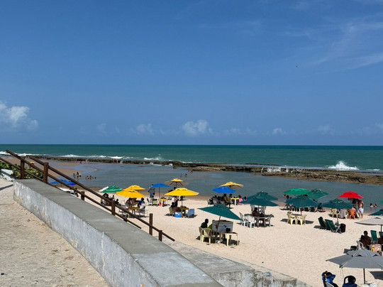 Pontal do Coruripe Beach-Coruripe必去景点