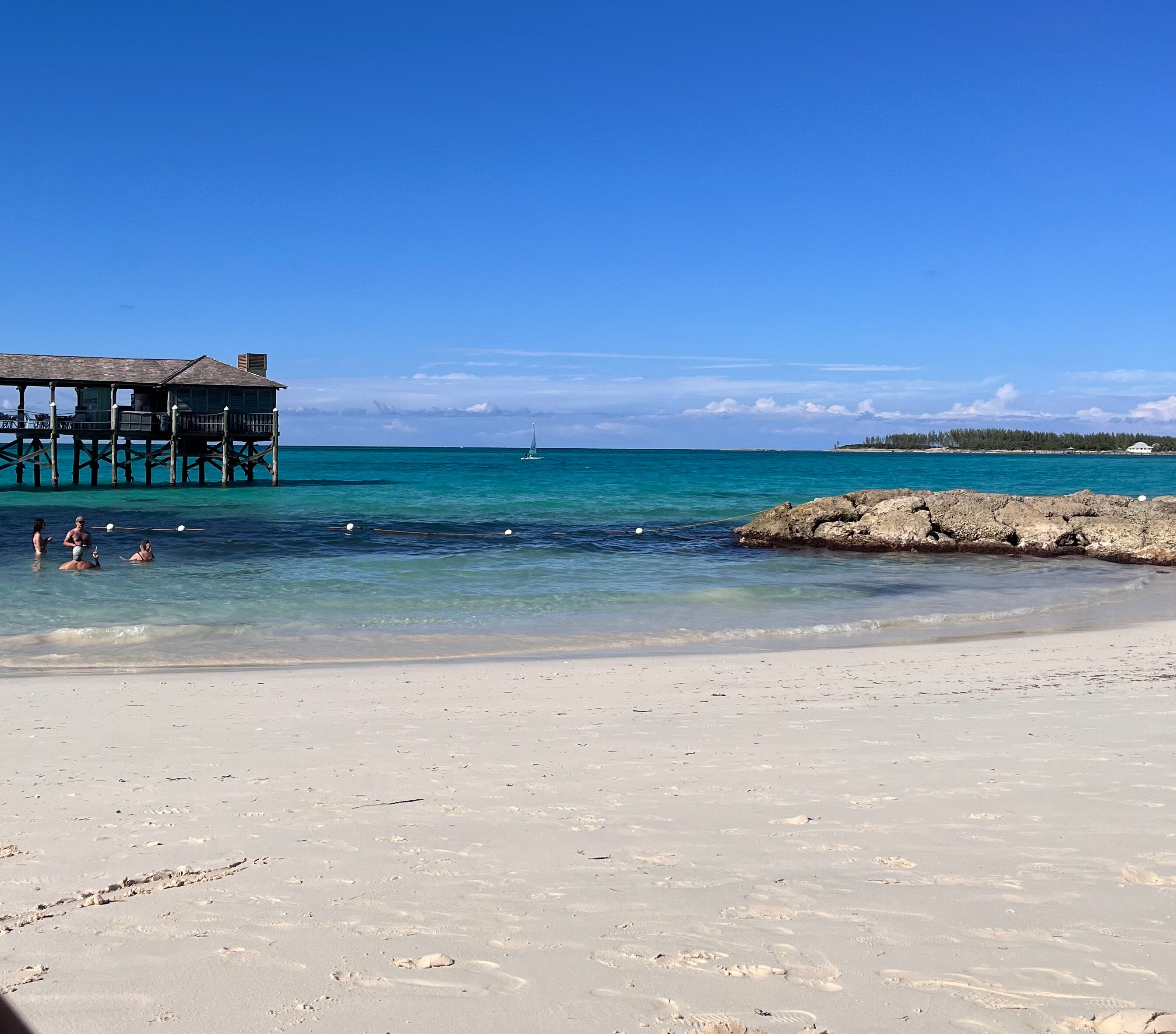 Sandals Royal Bahamian-泳池