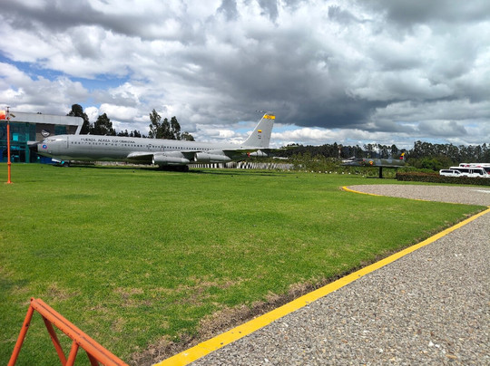 Museo Aeroespacial Fuerza Aérea Colombiana-Tocancipa必去景点
