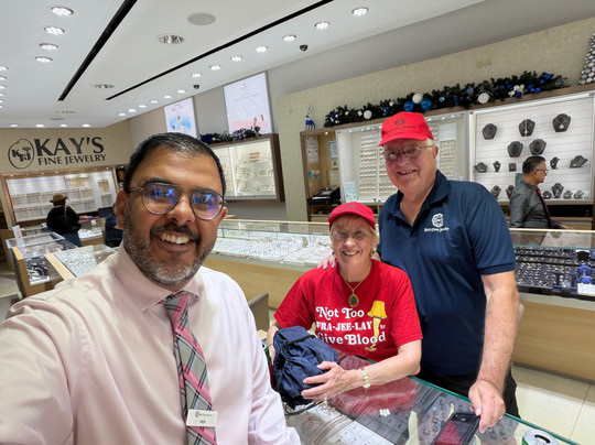 Kay's Fine Jewelry-圣 托马斯必去景点