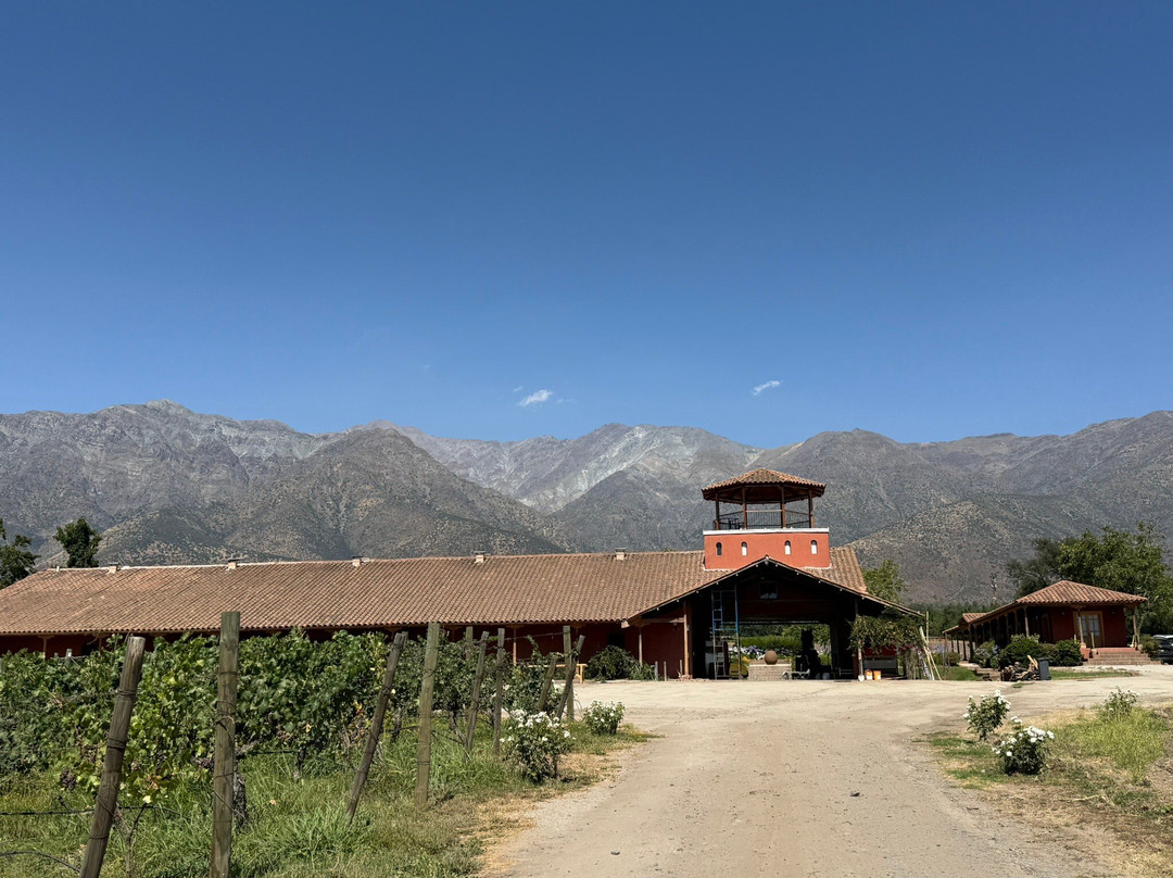 Vina Aquitania-圣地亚哥必去景点