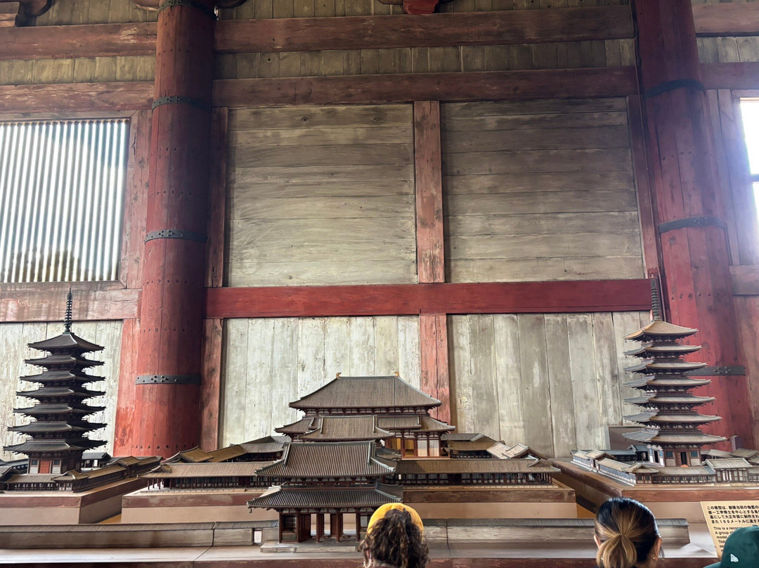 Todaiji Keidaicho-奈良市必去景点