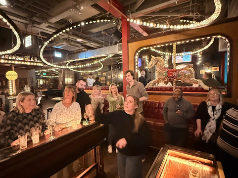 Flight Club Oxford-牛津必去景点