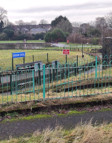 Barshaw Park-佩斯利必去景点