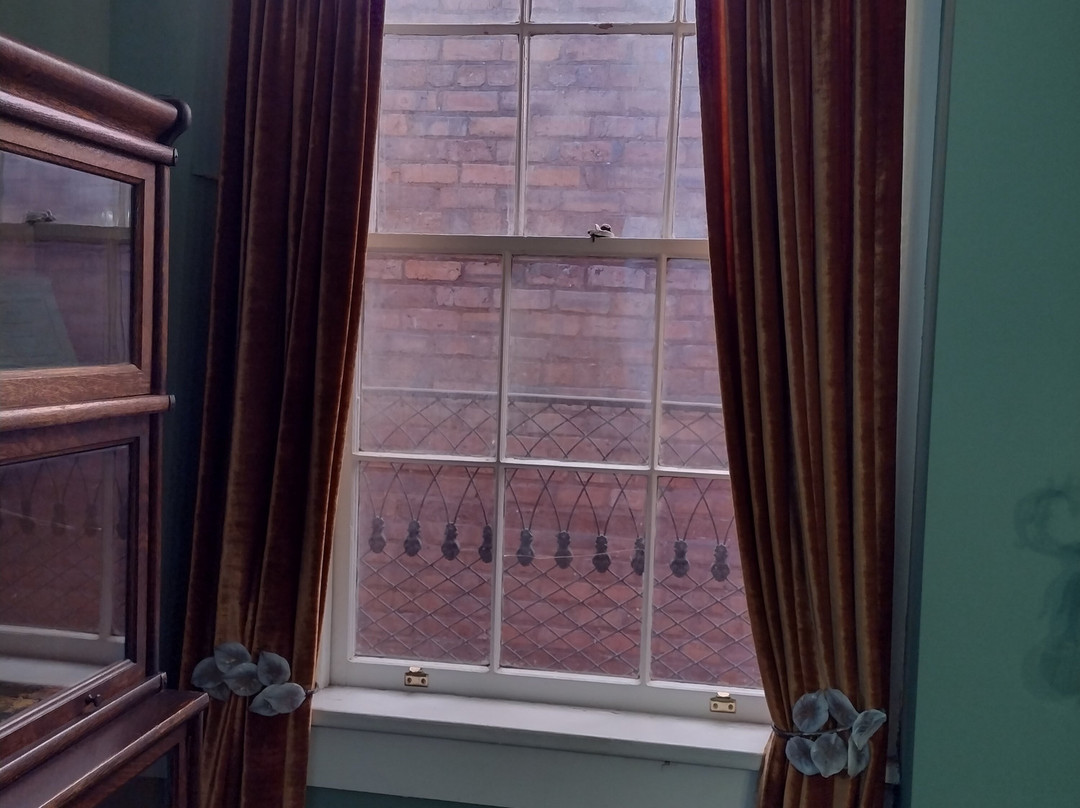 Flannery O'Connor Childhood Home Museum-萨凡纳必去景点