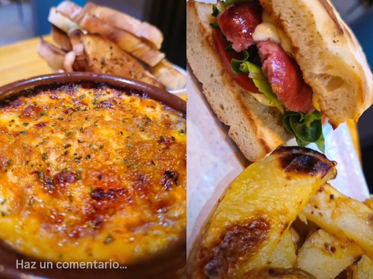 Munai Restaurante Argentino