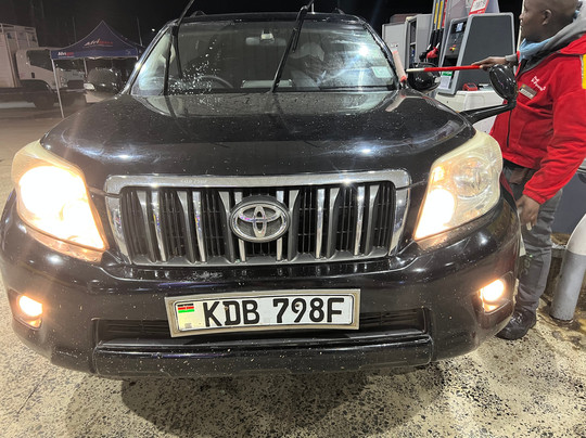 RARITY RENT-A-CAR-内罗毕必去景点