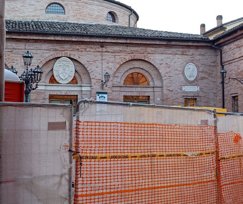 Teatro Nicola Vaccaj-Tolentino必去景点