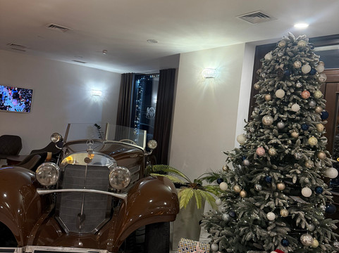 Bernardazzi Grand Hotel & Spa主图