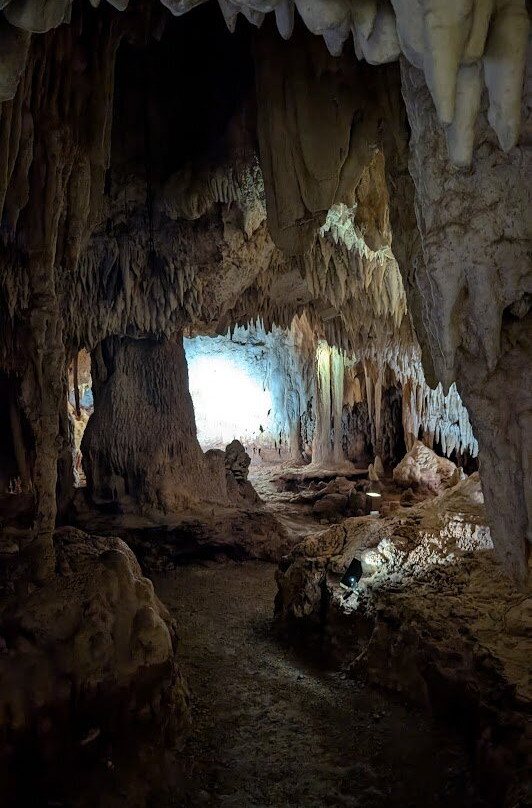 Cayman Crystal Caves-大开曼岛必去景点