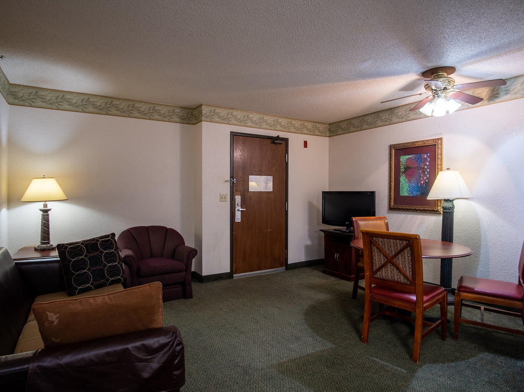 Blue Way Inn Eagan Extended Stay